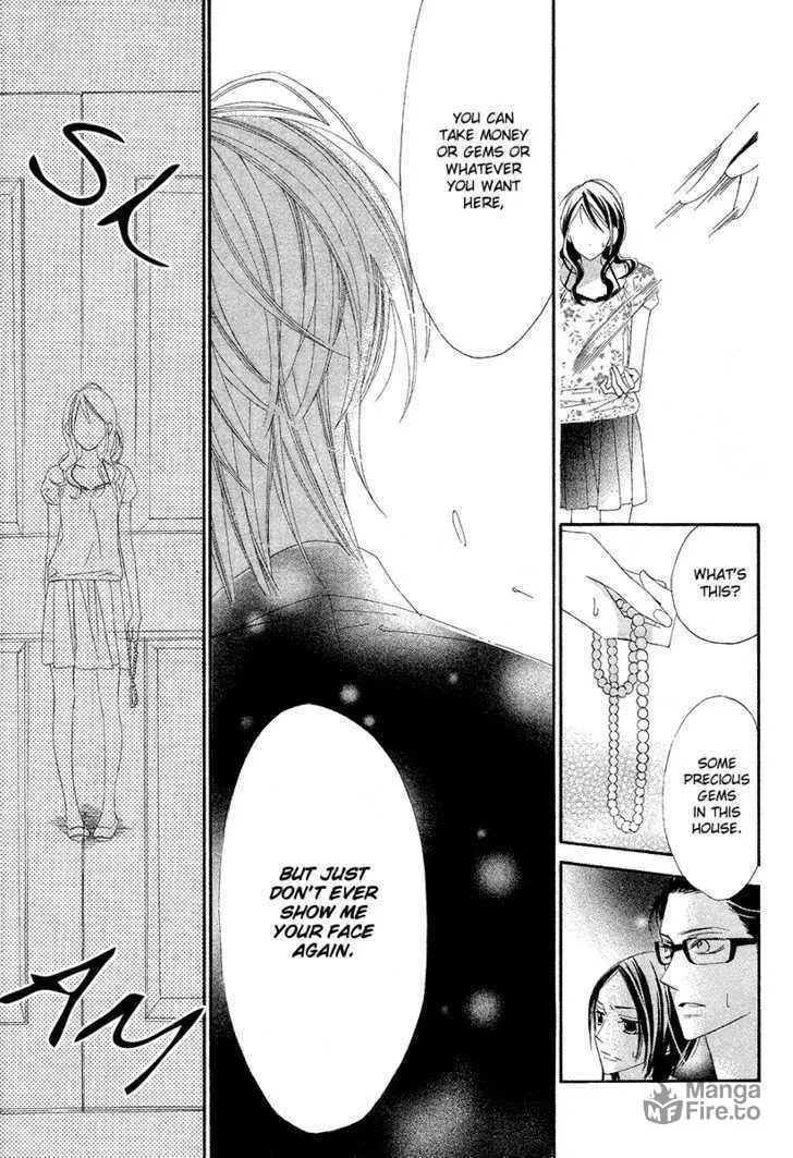 Read Bitter Trap chapter 0 image 32 on Lezhin
