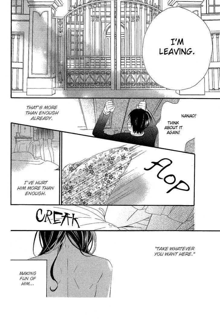 Read Bitter Trap chapter 0 image 33 on Lezhin