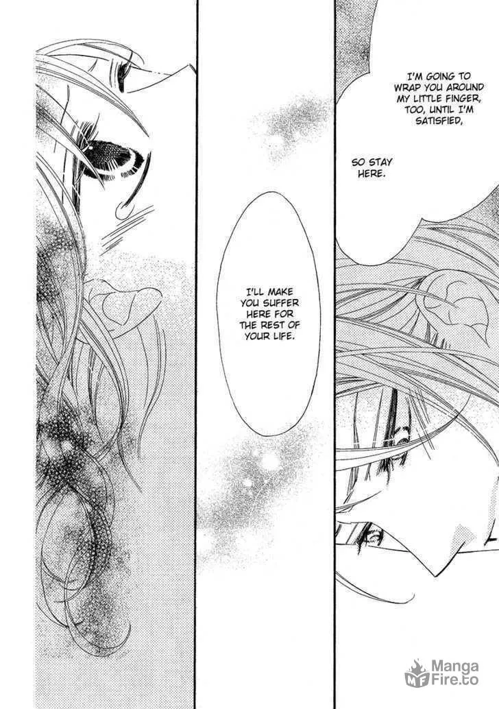 Read Bitter Trap chapter 0 image 41 on Lezhin