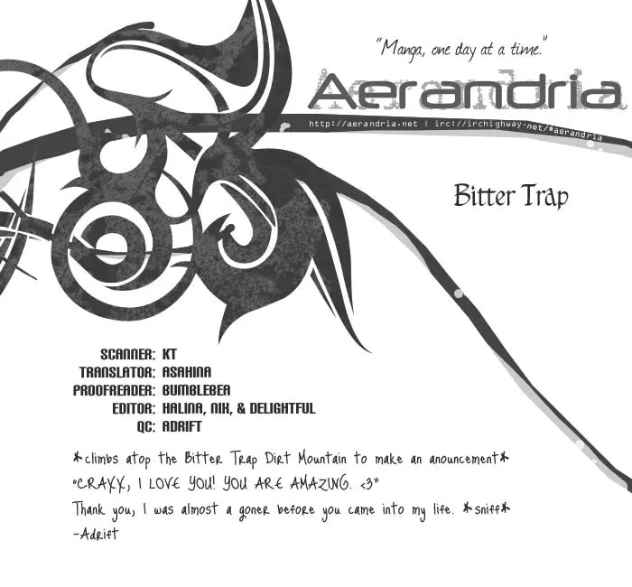 Read Bitter Trap chapter 1 image 1 on Lezhin