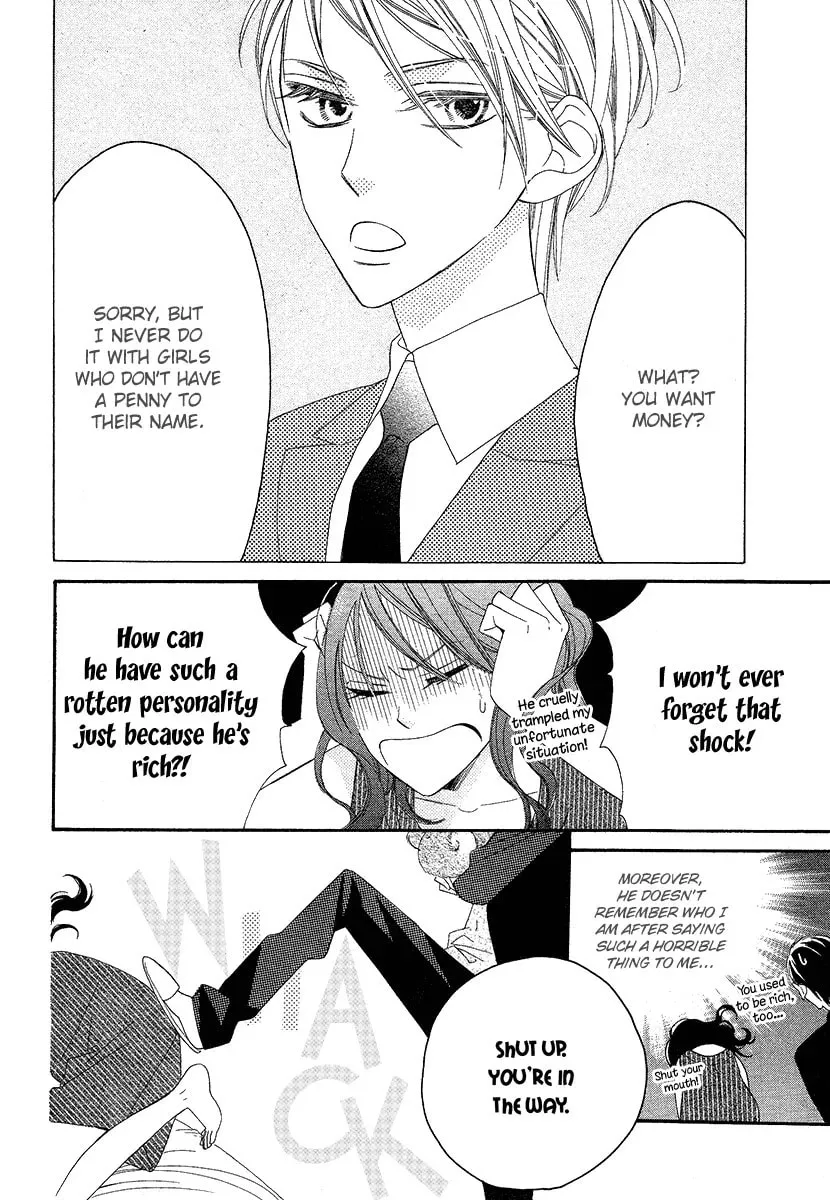 Read Bitter Trap chapter 1 image 11 on Lezhin