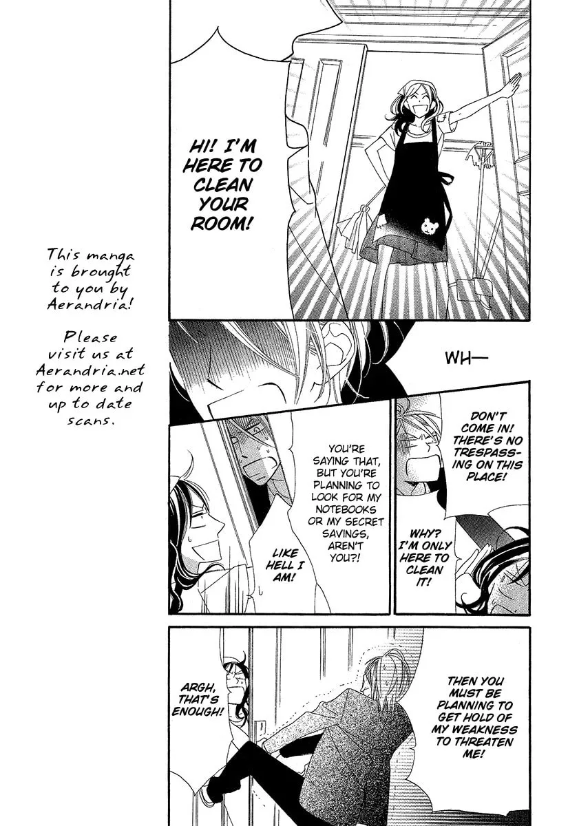 Read Bitter Trap chapter 1 image 18 on Lezhin