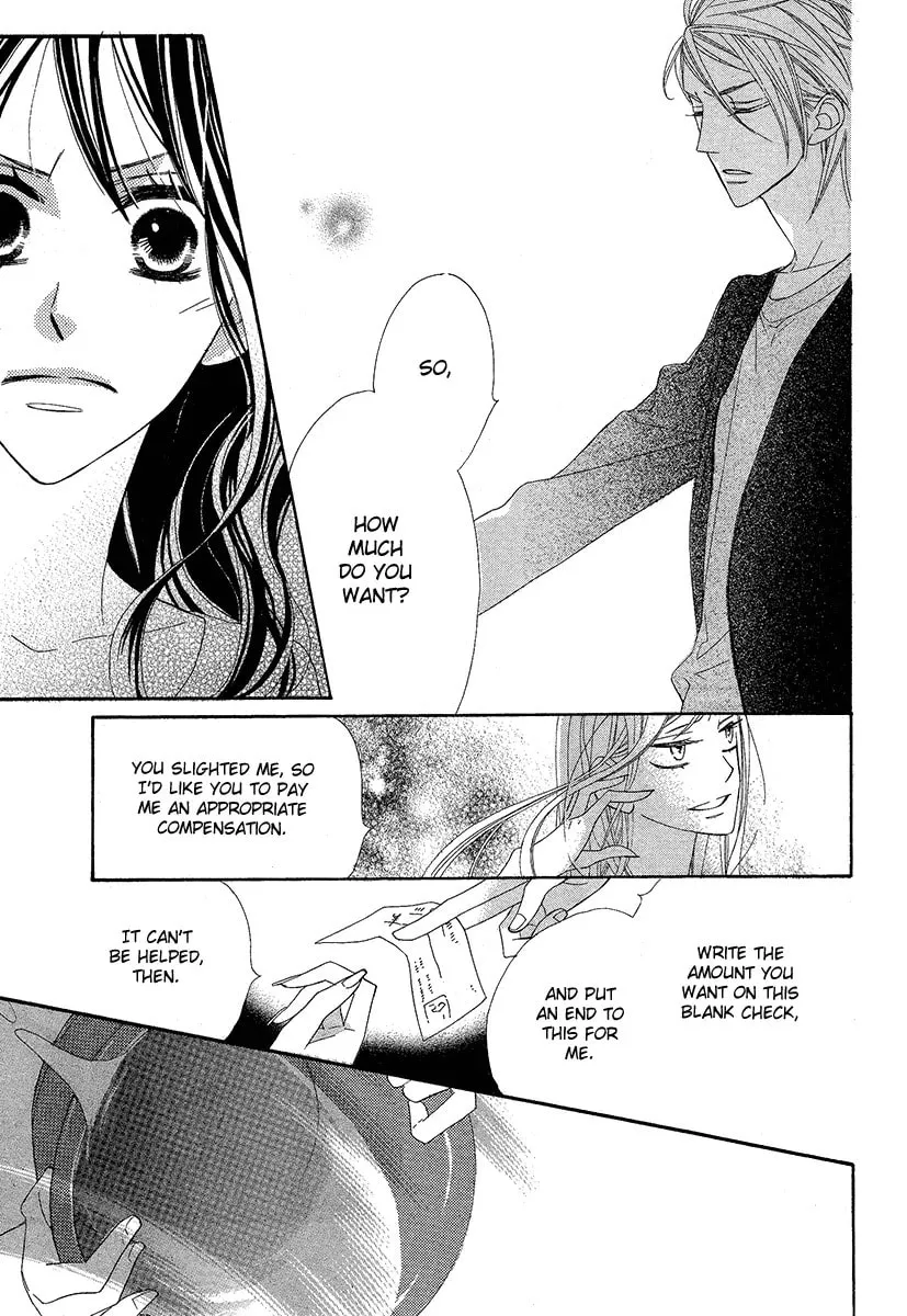 Read Bitter Trap chapter 1 image 22 on Lezhin