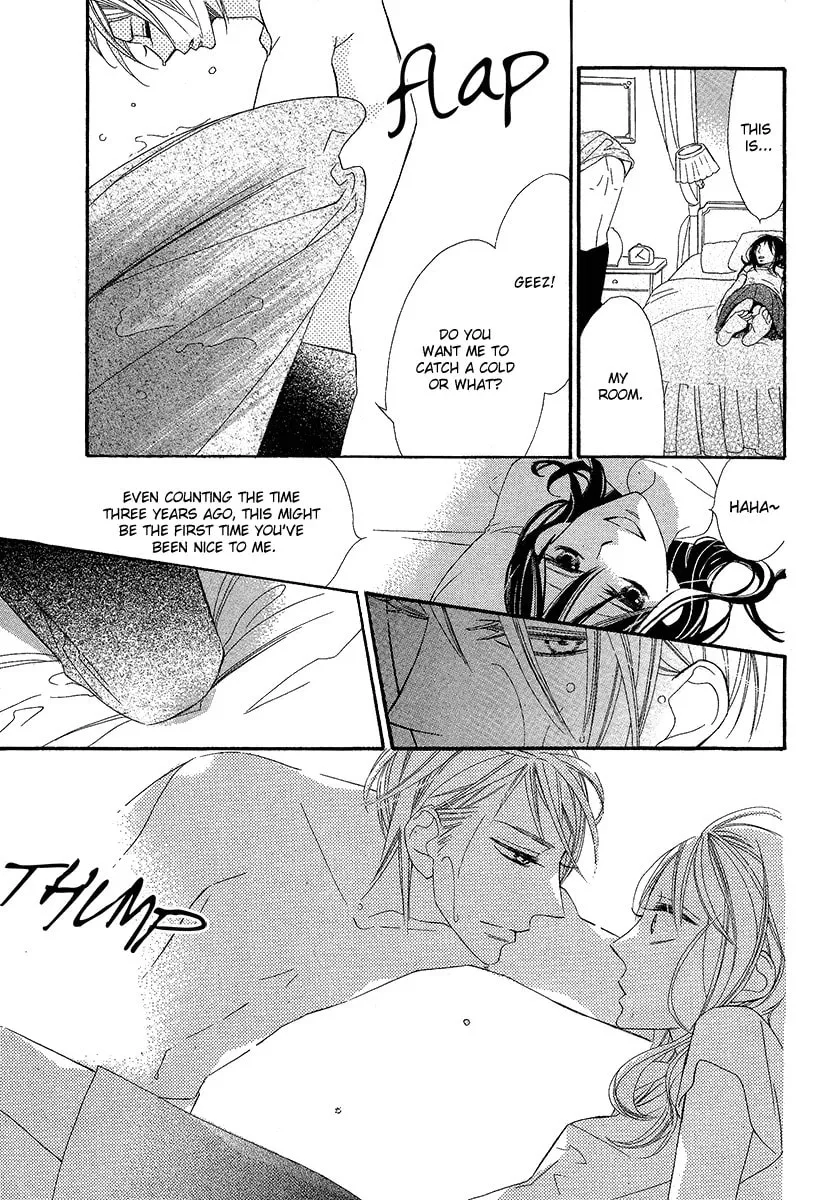 Read Bitter Trap chapter 1 image 26 on Lezhin