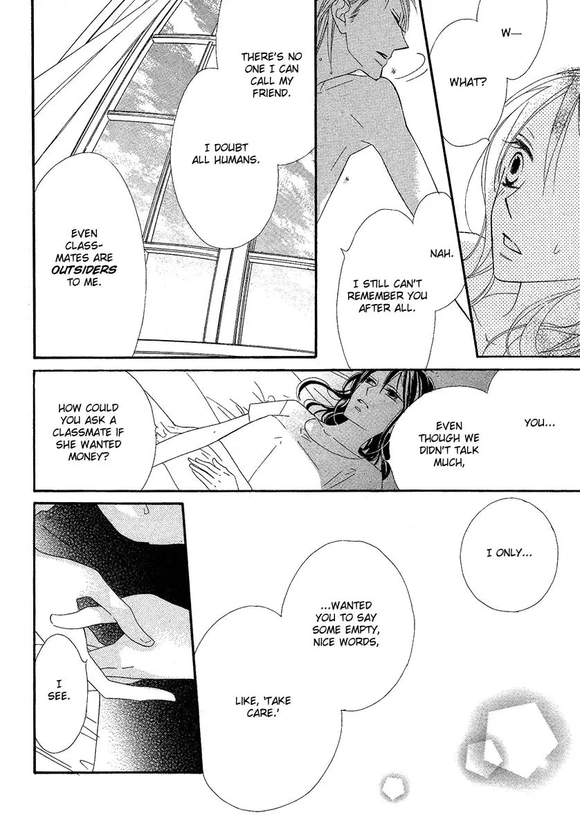 Read Bitter Trap chapter 1 image 27 on Lezhin