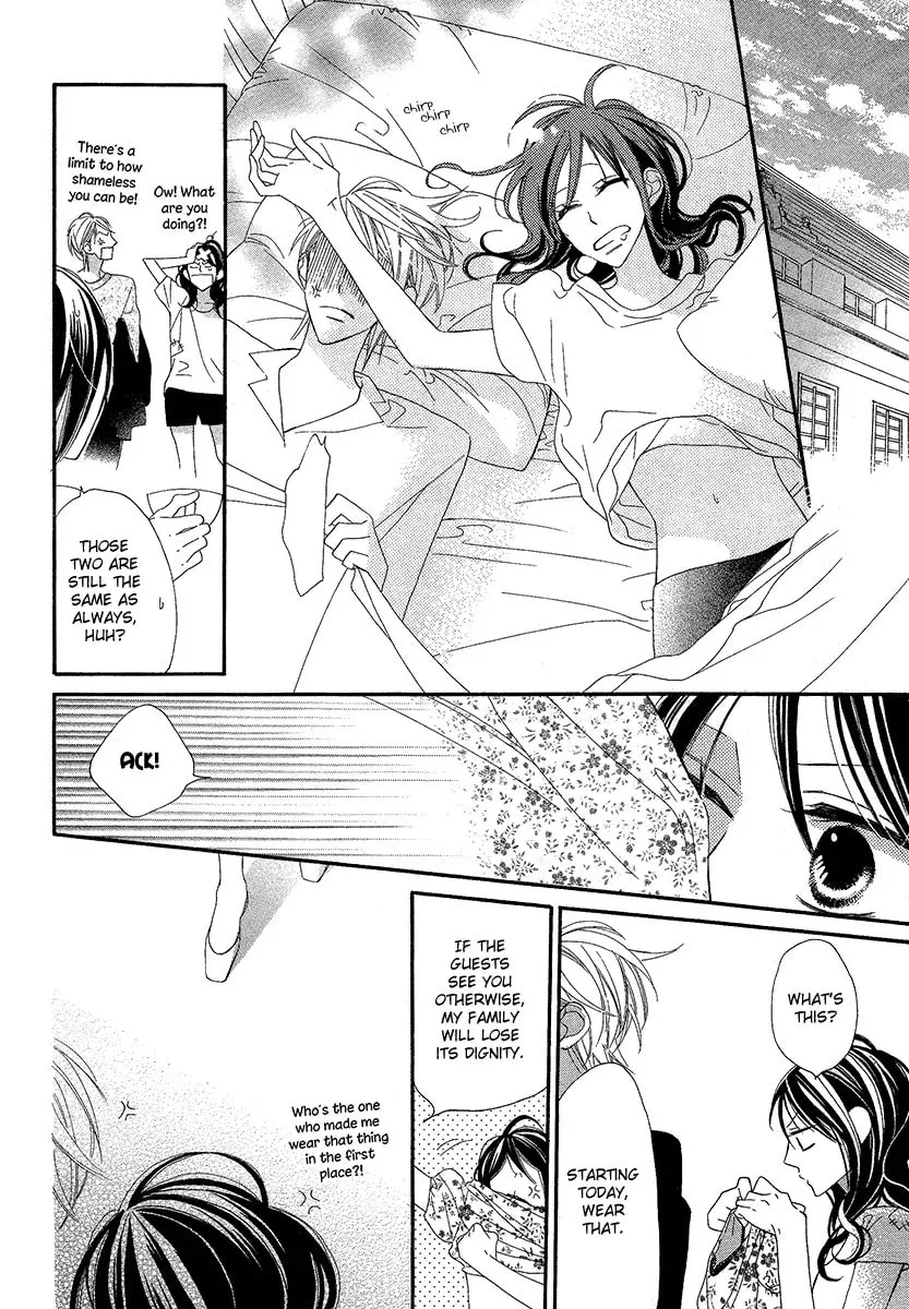 Read Bitter Trap chapter 1 image 29 on Lezhin
