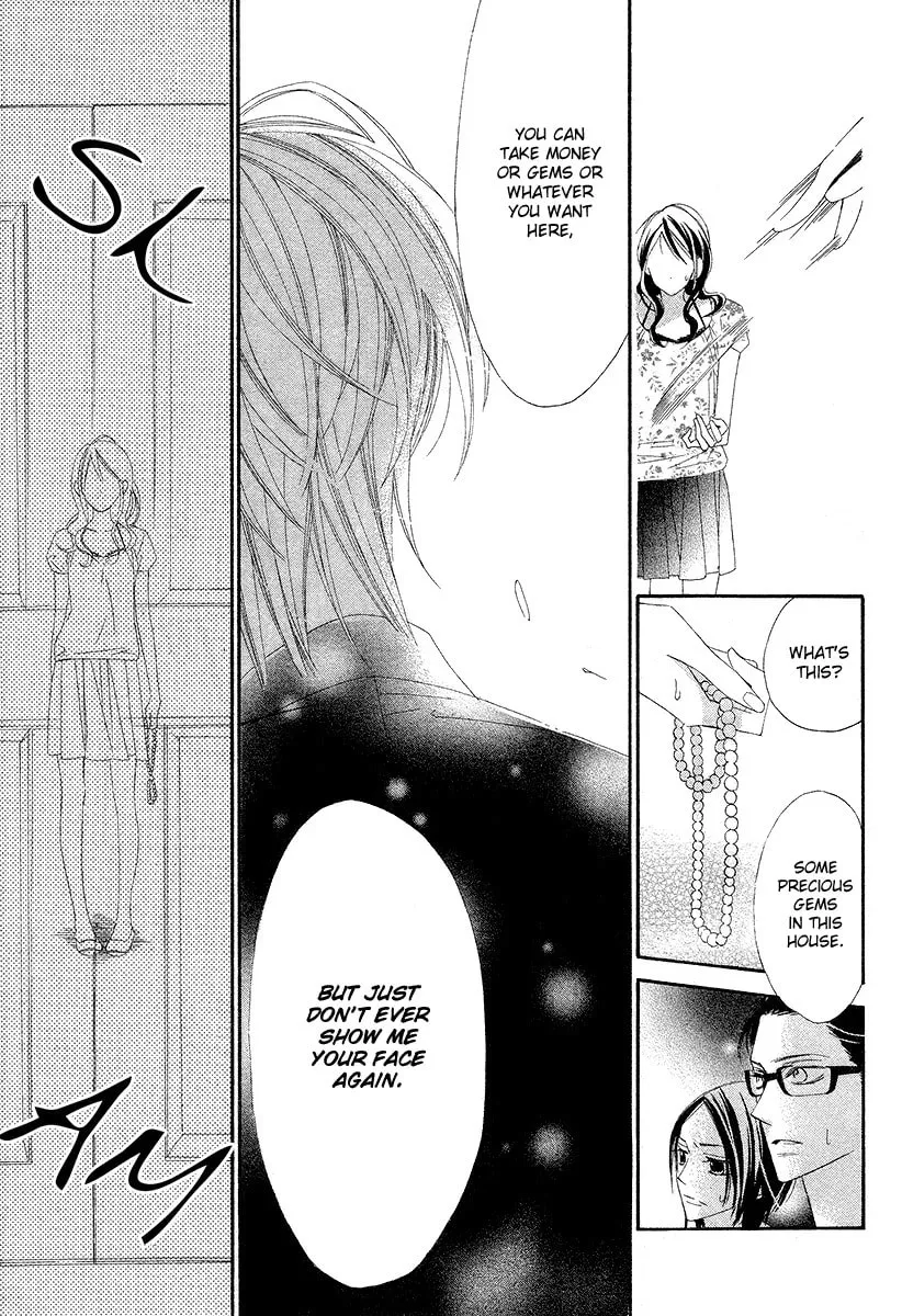 Read Bitter Trap chapter 1 image 32 on Lezhin