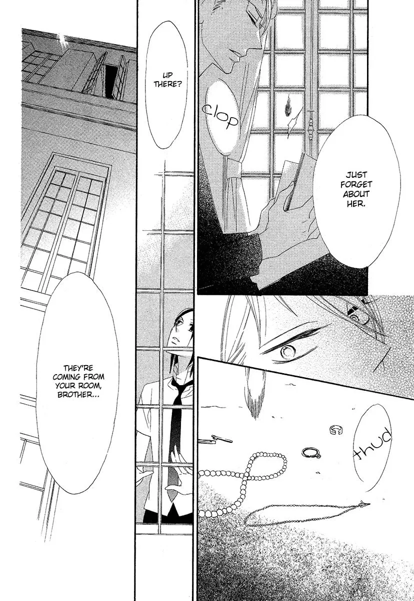 Read Bitter Trap chapter 1 image 35 on Lezhin