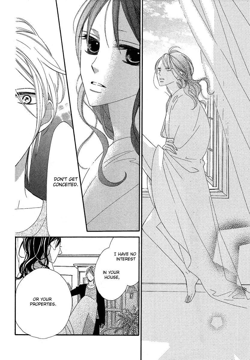 Read Bitter Trap chapter 1 image 37 on Lezhin