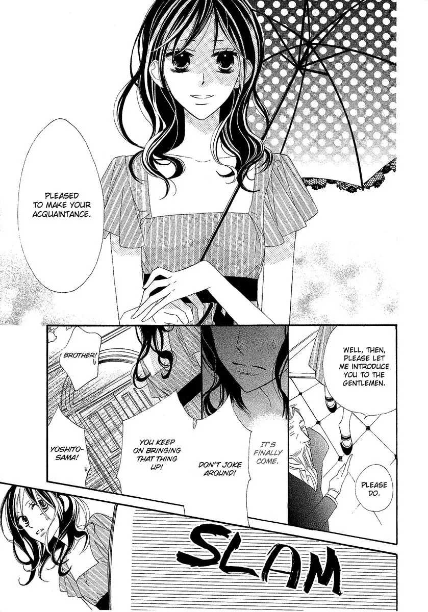 Read Bitter Trap chapter 1 image 4 on Lezhin