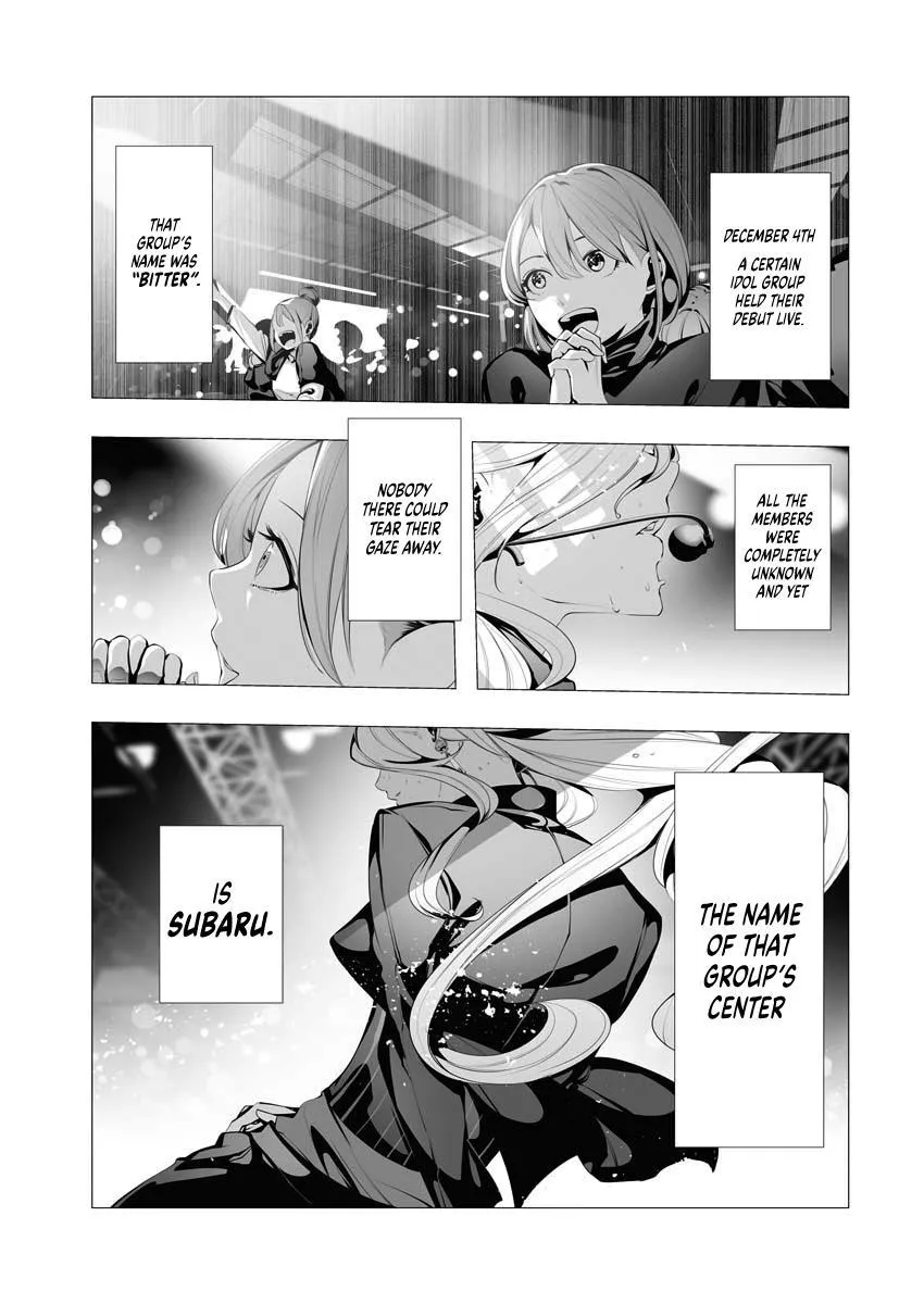 Read BITTER chapter 1 image 1 on Lezhin