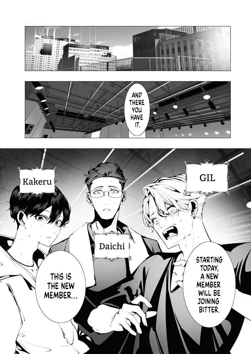 Read BITTER chapter 1 image 10 on Lezhin