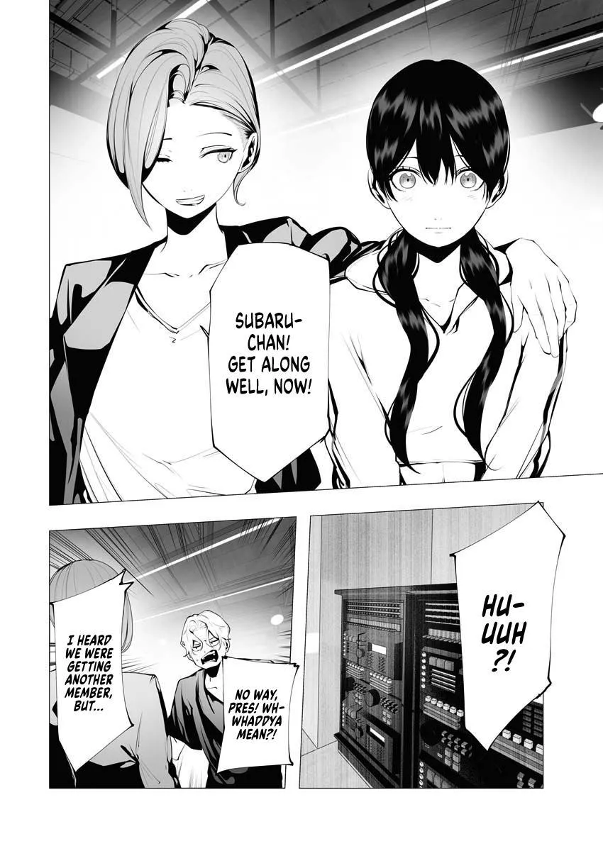Read BITTER chapter 1 image 11 on Lezhin