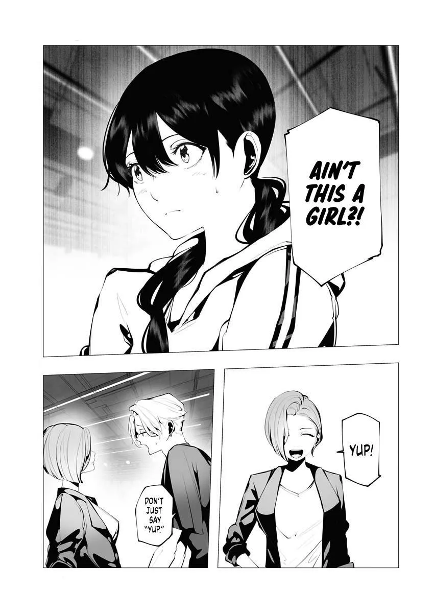 Read BITTER chapter 1 image 12 on Lezhin