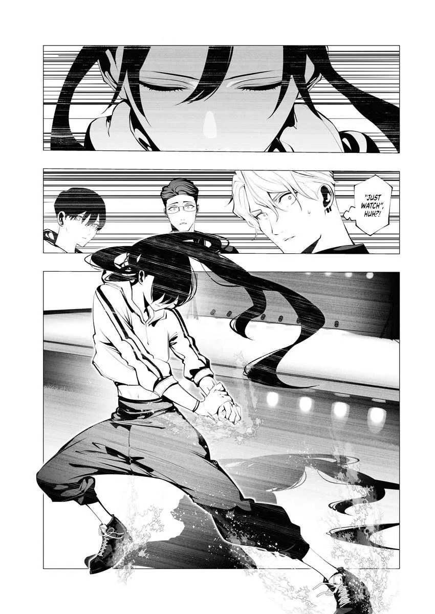 Read BITTER chapter 1 image 14 on Lezhin