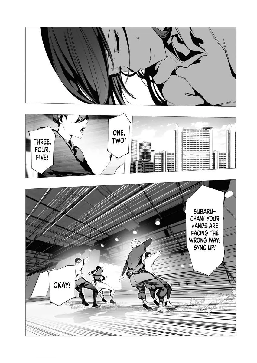 Read BITTER chapter 1 image 18 on Lezhin