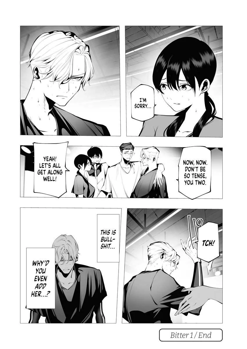 Read BITTER chapter 1 image 21 on Lezhin