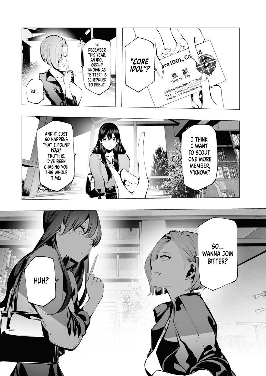 Read BITTER chapter 1 image 7 on Lezhin