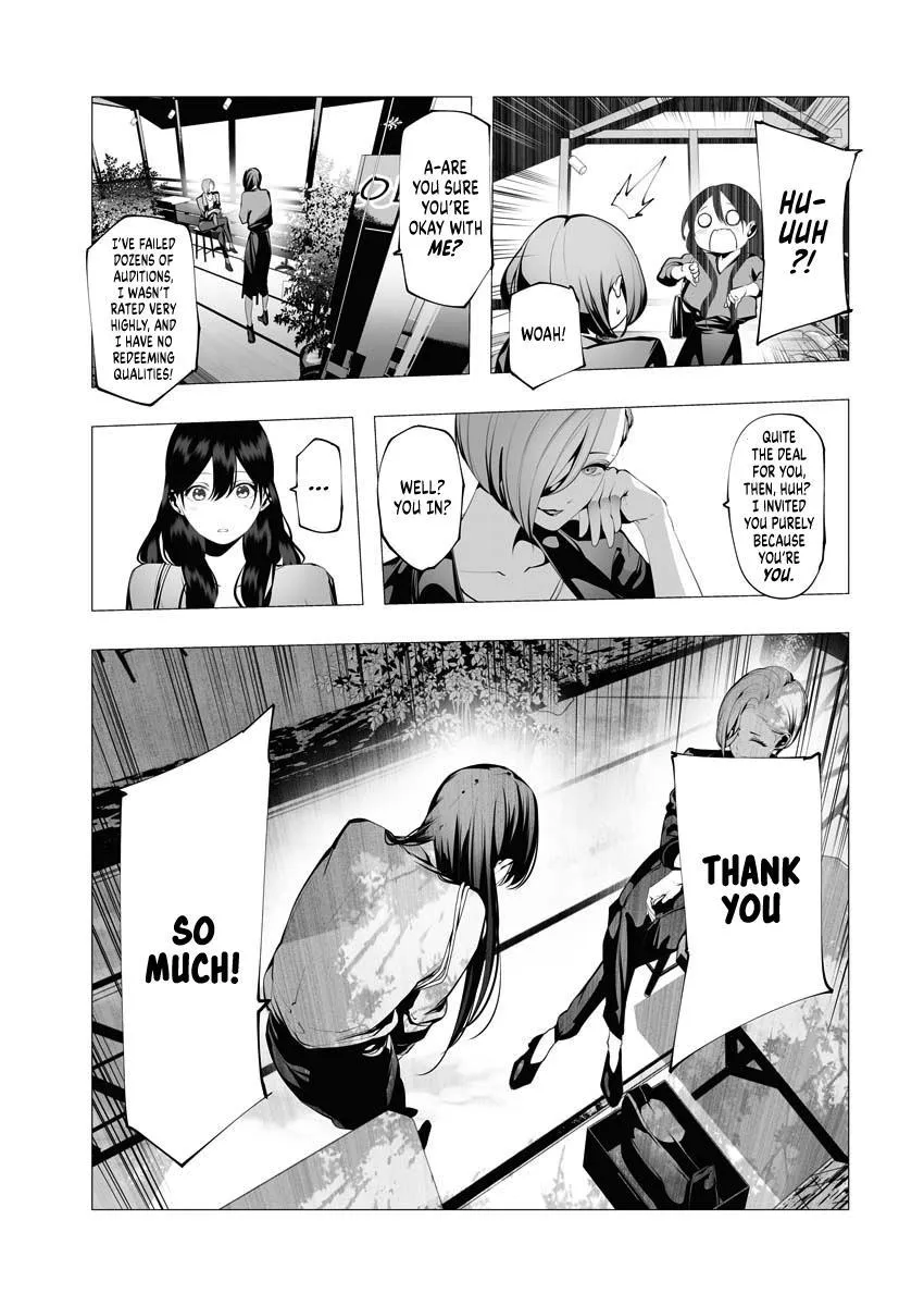 Read BITTER chapter 1 image 8 on Lezhin