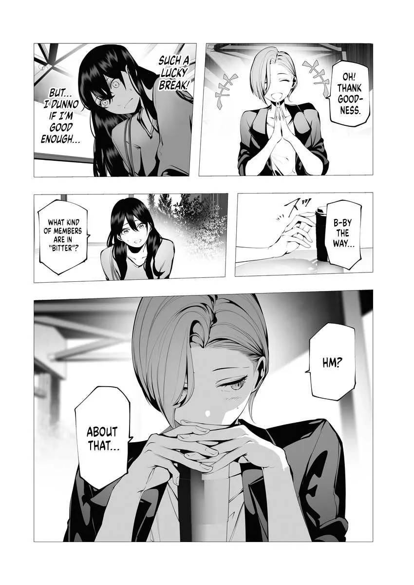 Read BITTER chapter 1 image 9 on Lezhin
