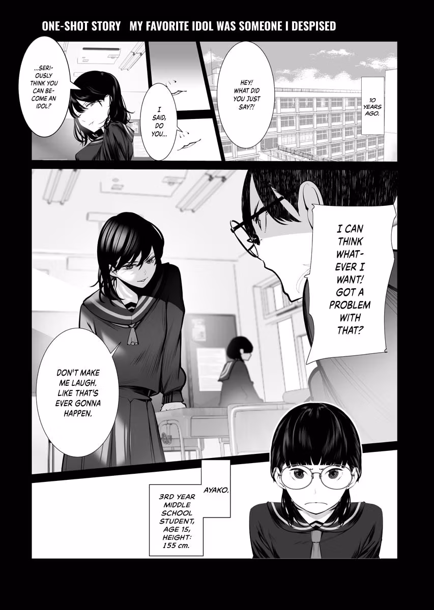BITTER Chapter 2.5 page 1 - 