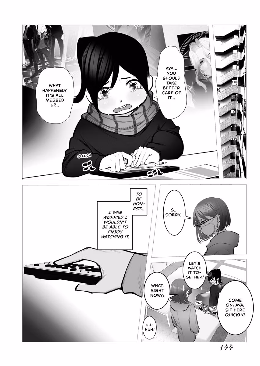BITTER Chapter 2.5 page 20 - 