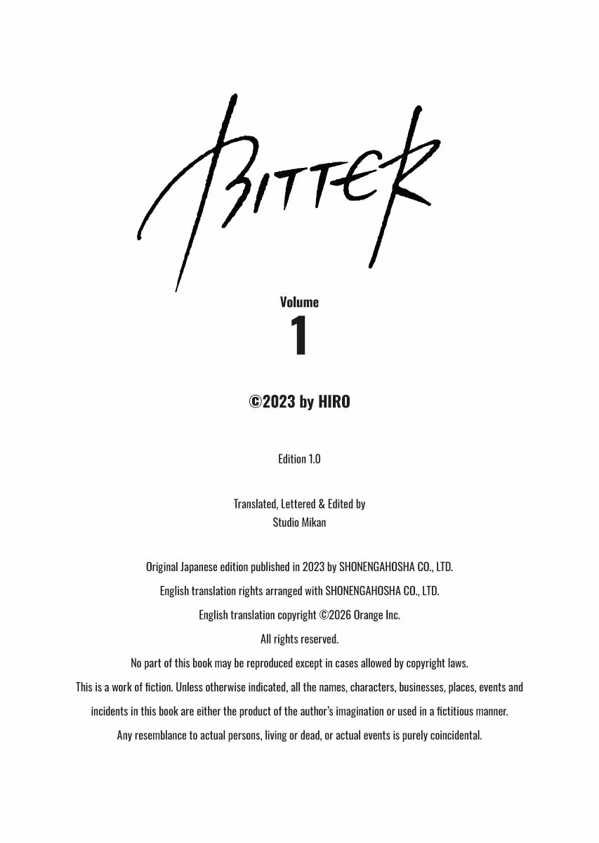 BITTER Chapter 2.5 page 37 - 