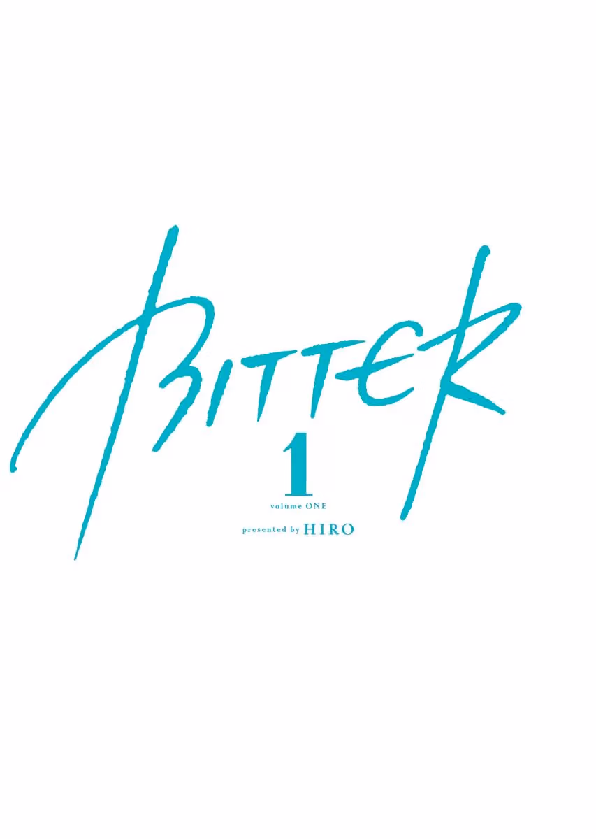 BITTER Chapter 2.5 page 39 - 