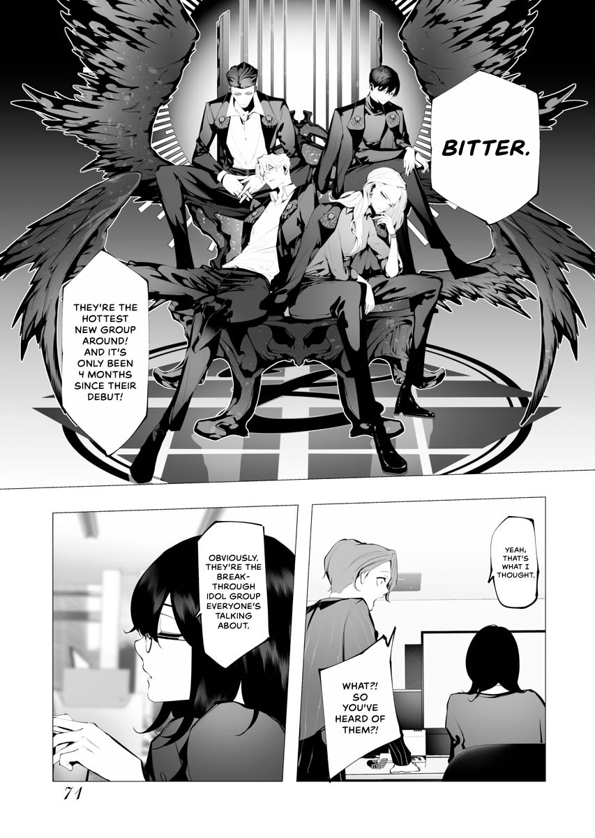 Read BITTER chapter 2 image 10 on Lezhin