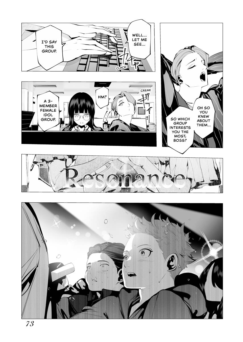 Read BITTER chapter 2 image 12 on Lezhin
