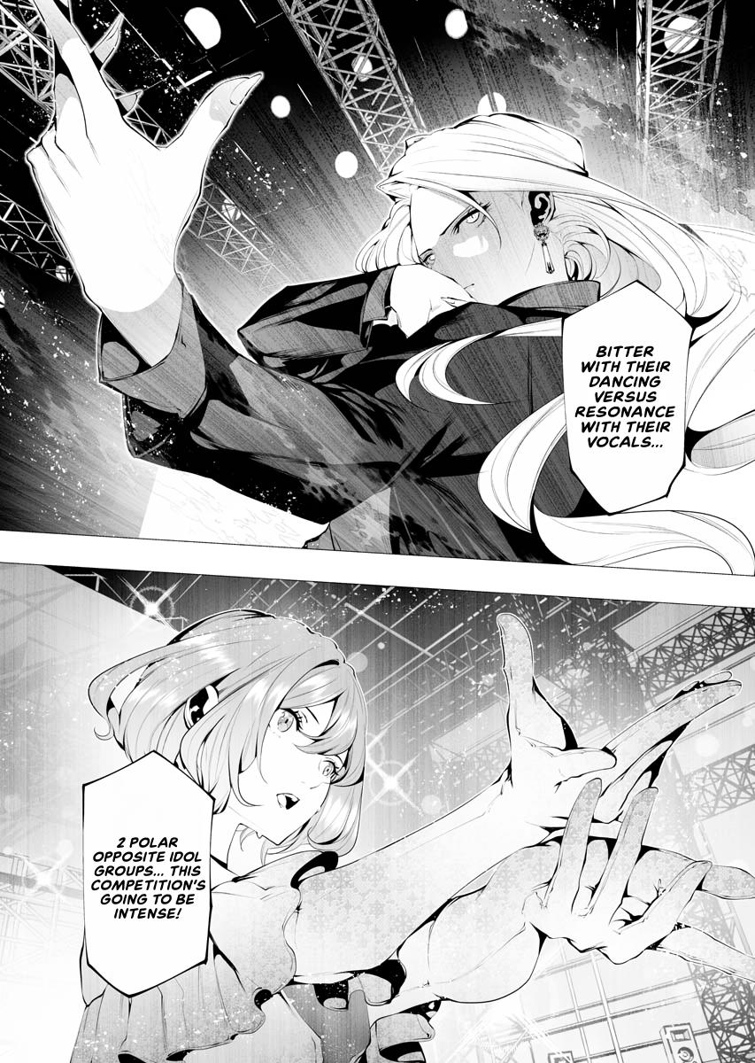 Read BITTER chapter 2 image 15 on Lezhin