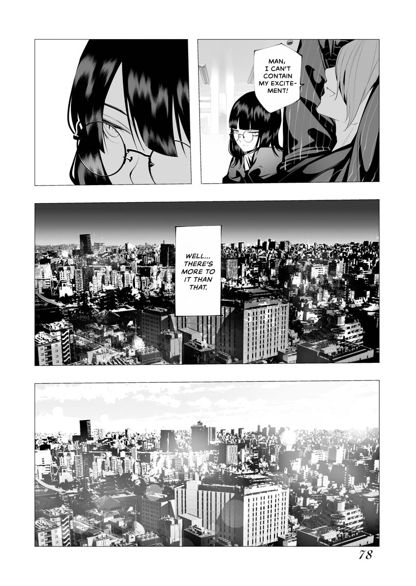 Read BITTER chapter 2 image 16 on Lezhin