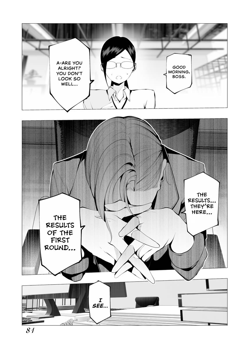 Read BITTER chapter 2 image 19 on Lezhin