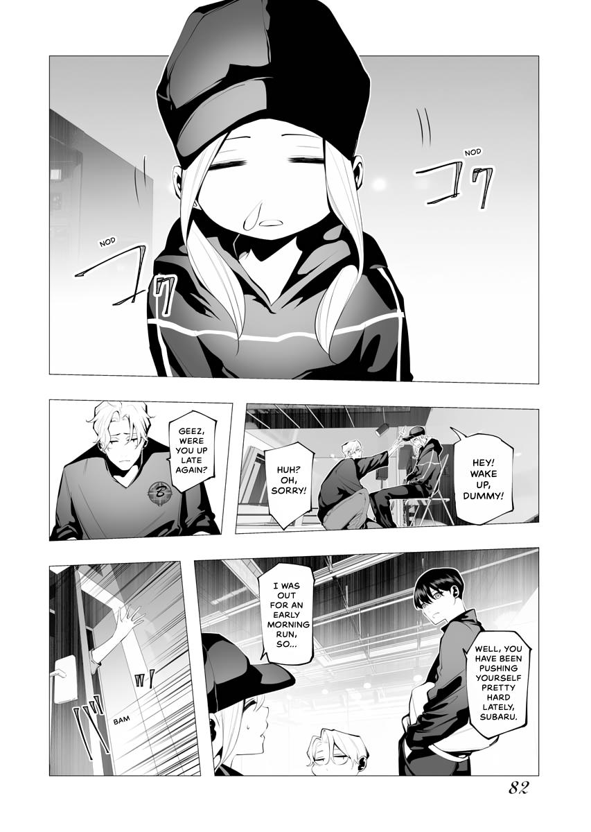 Read BITTER chapter 2 image 20 on Lezhin