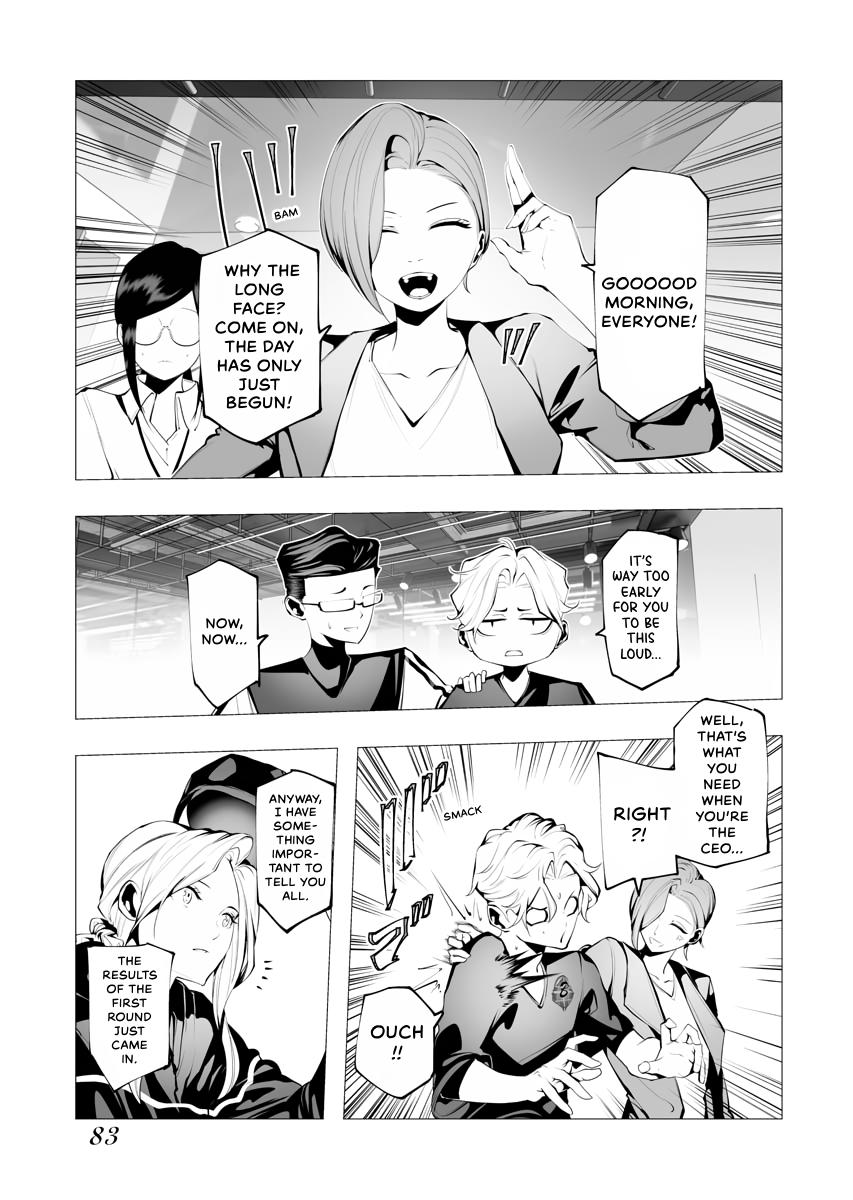 Read BITTER chapter 2 image 21 on Lezhin