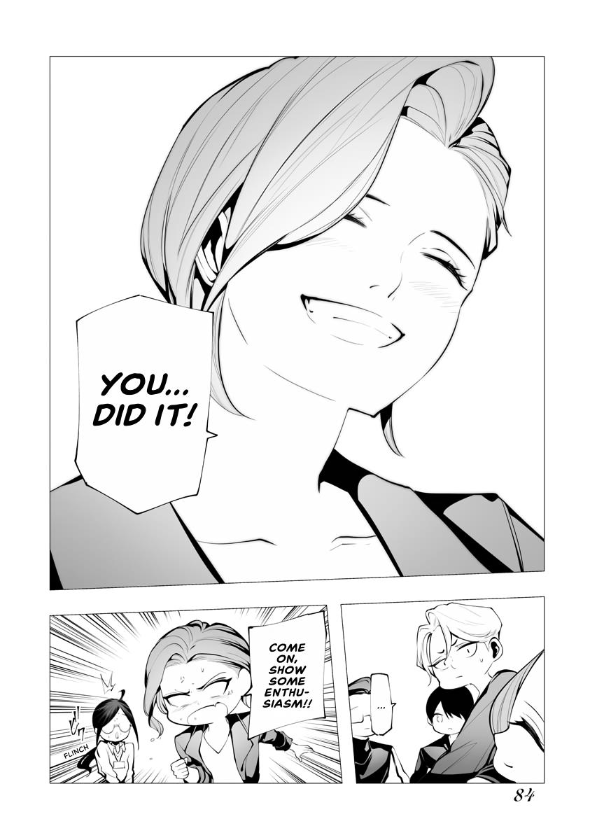 Read BITTER chapter 2 image 22 on Lezhin