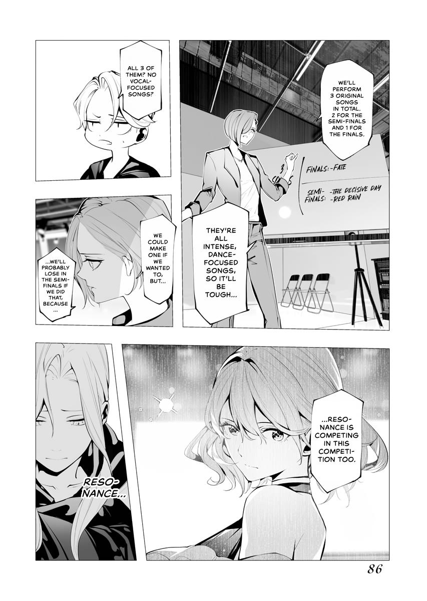 Read BITTER chapter 2 image 24 on Lezhin