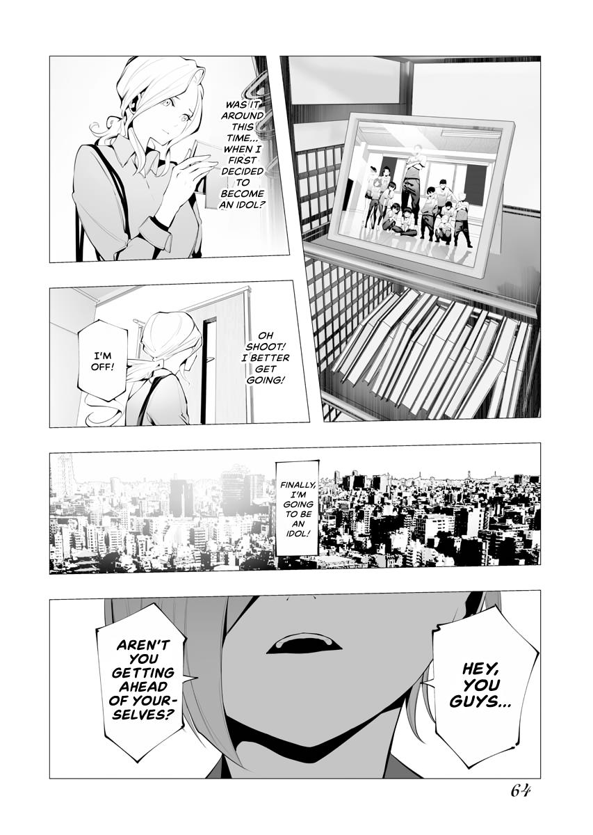 Read BITTER chapter 2 image 3 on Lezhin