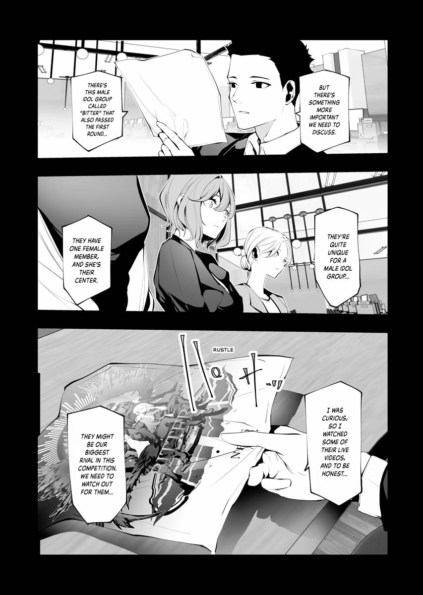 Read BITTER chapter 2 image 33 on Lezhin