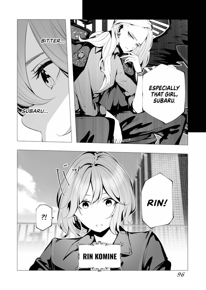 Read BITTER chapter 2 image 34 on Lezhin