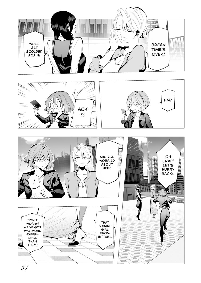 Read BITTER chapter 2 image 35 on Lezhin