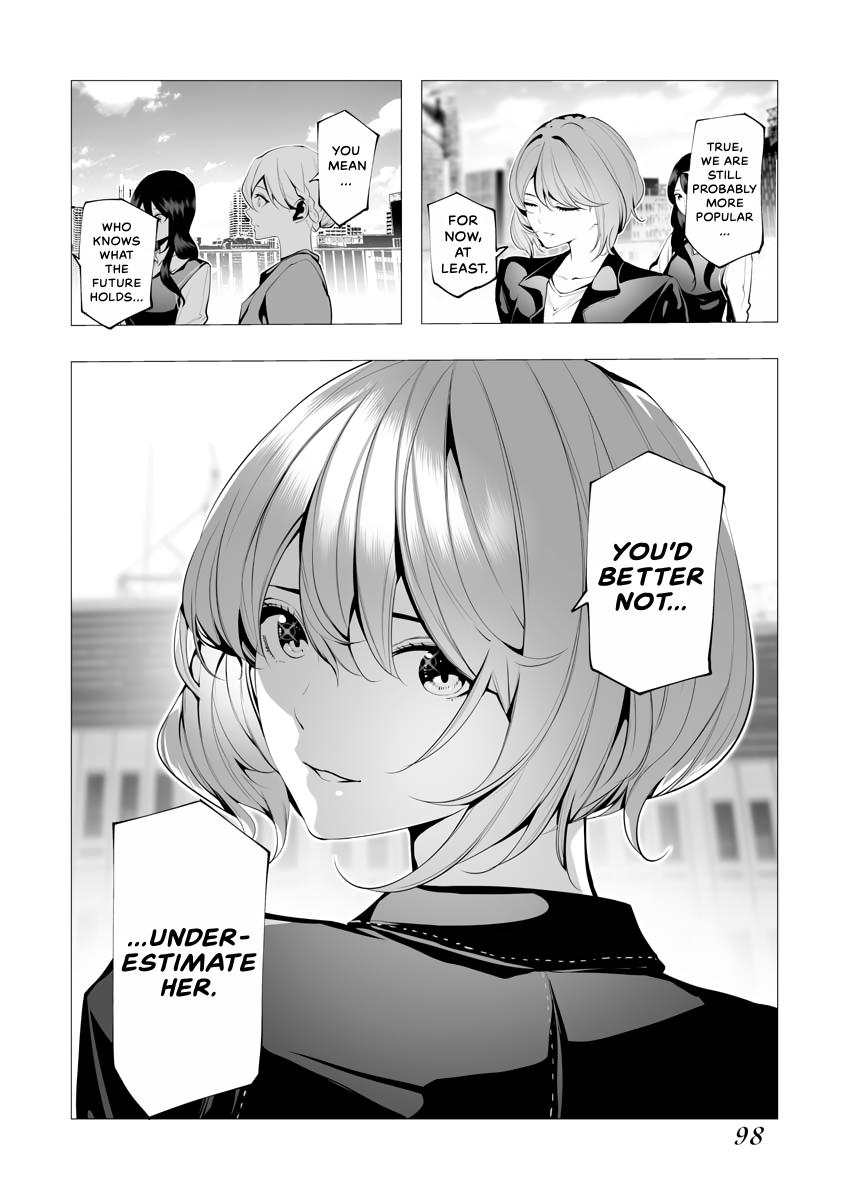 Read BITTER chapter 2 image 36 on Lezhin