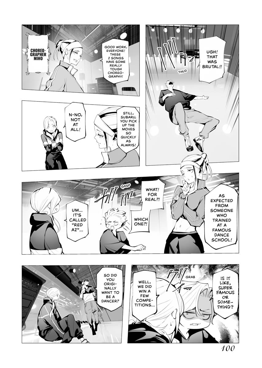Read BITTER chapter 2 image 38 on Lezhin