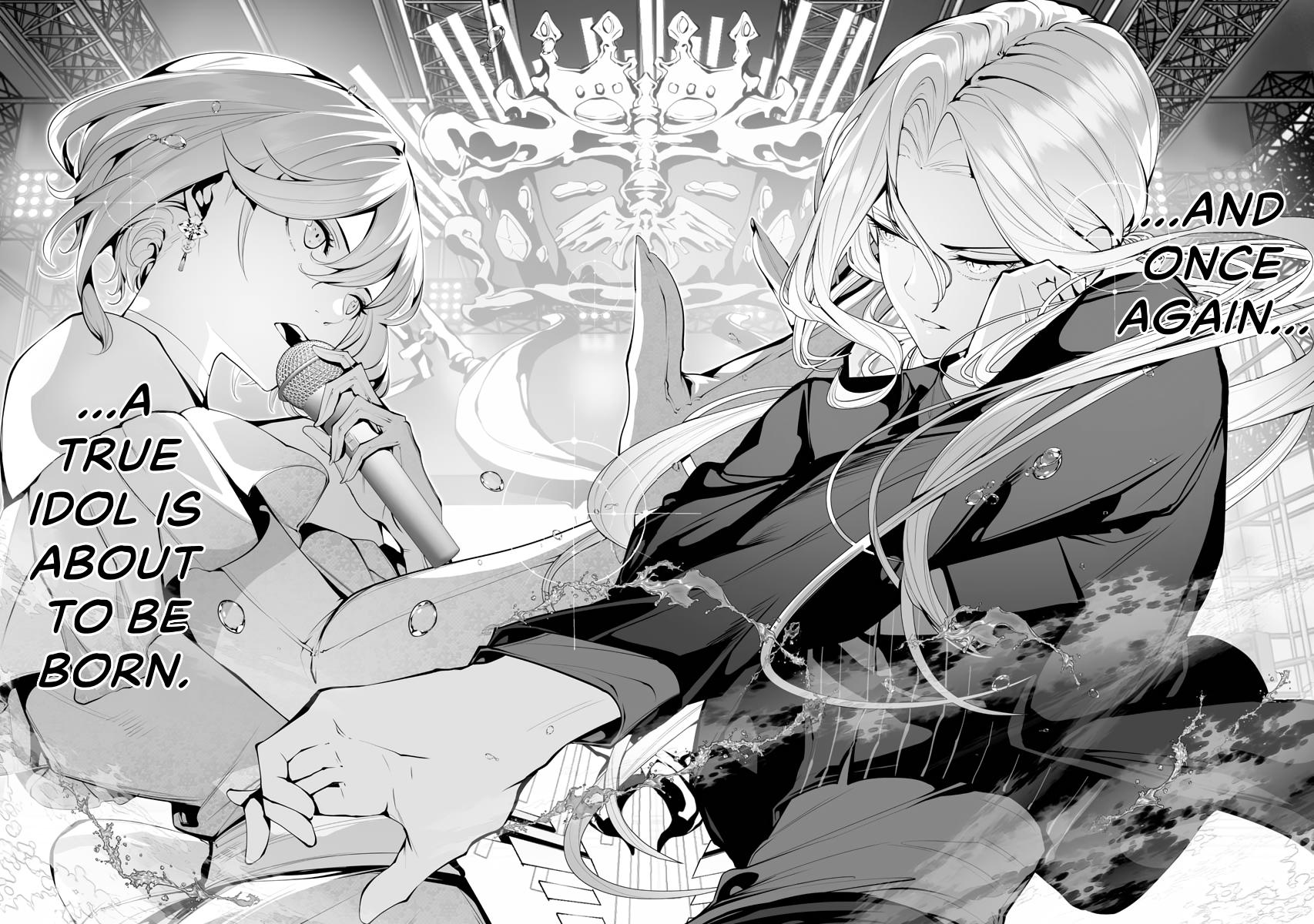 Read BITTER chapter 2 image 48 on Lezhin