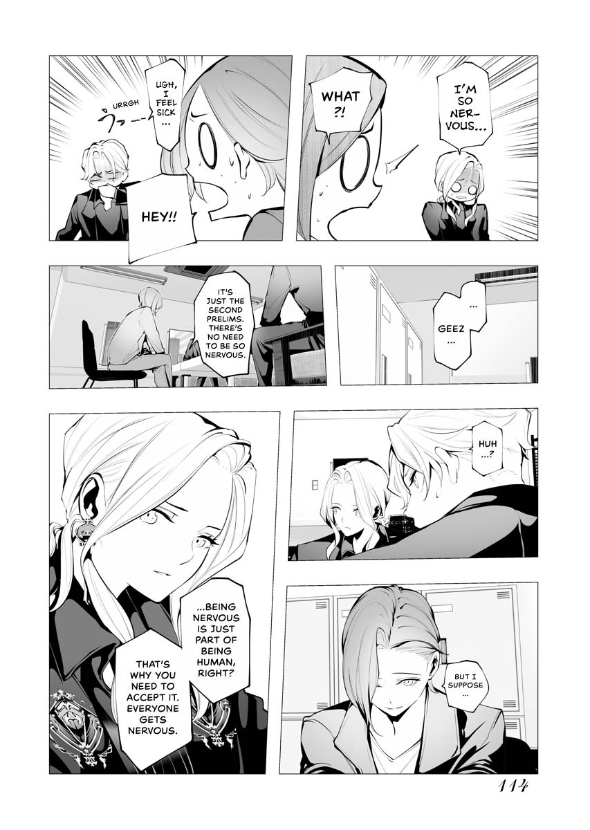 Read BITTER chapter 2 image 51 on Lezhin