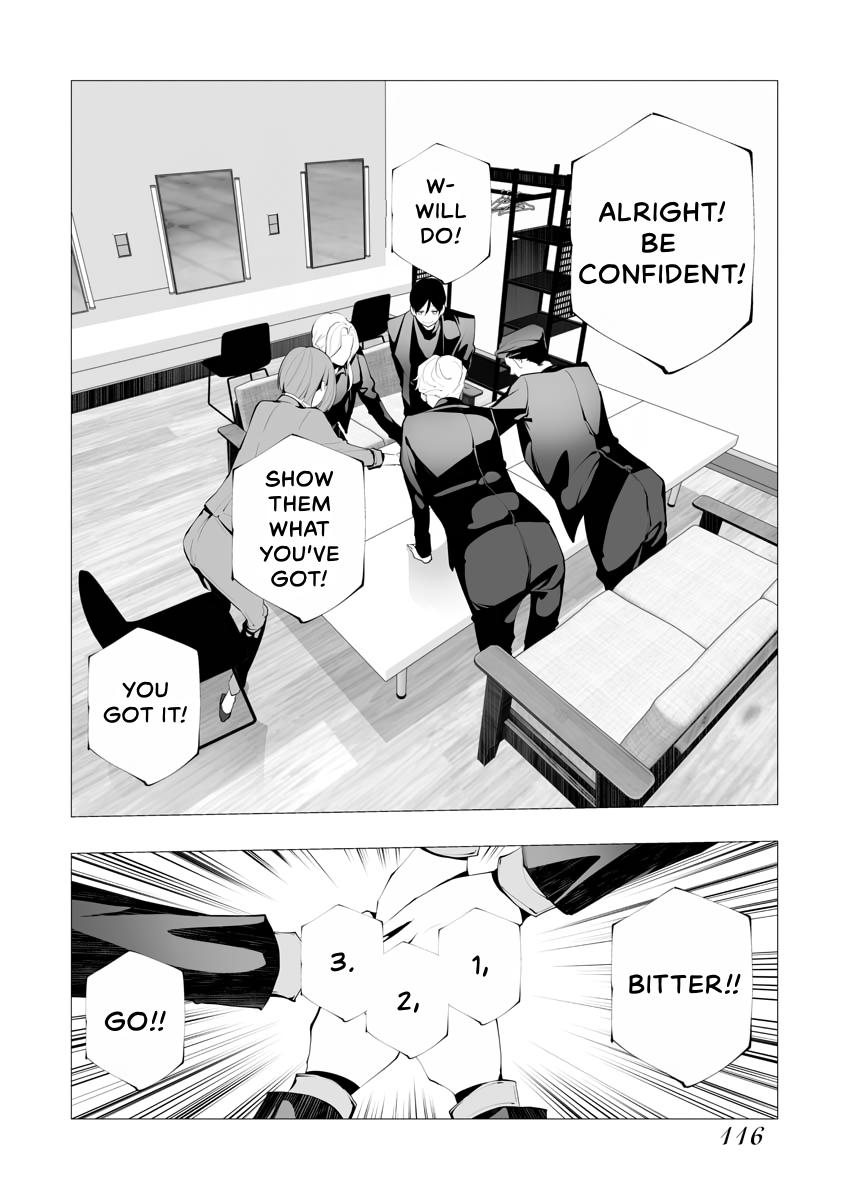 Read BITTER chapter 2 image 53 on Lezhin