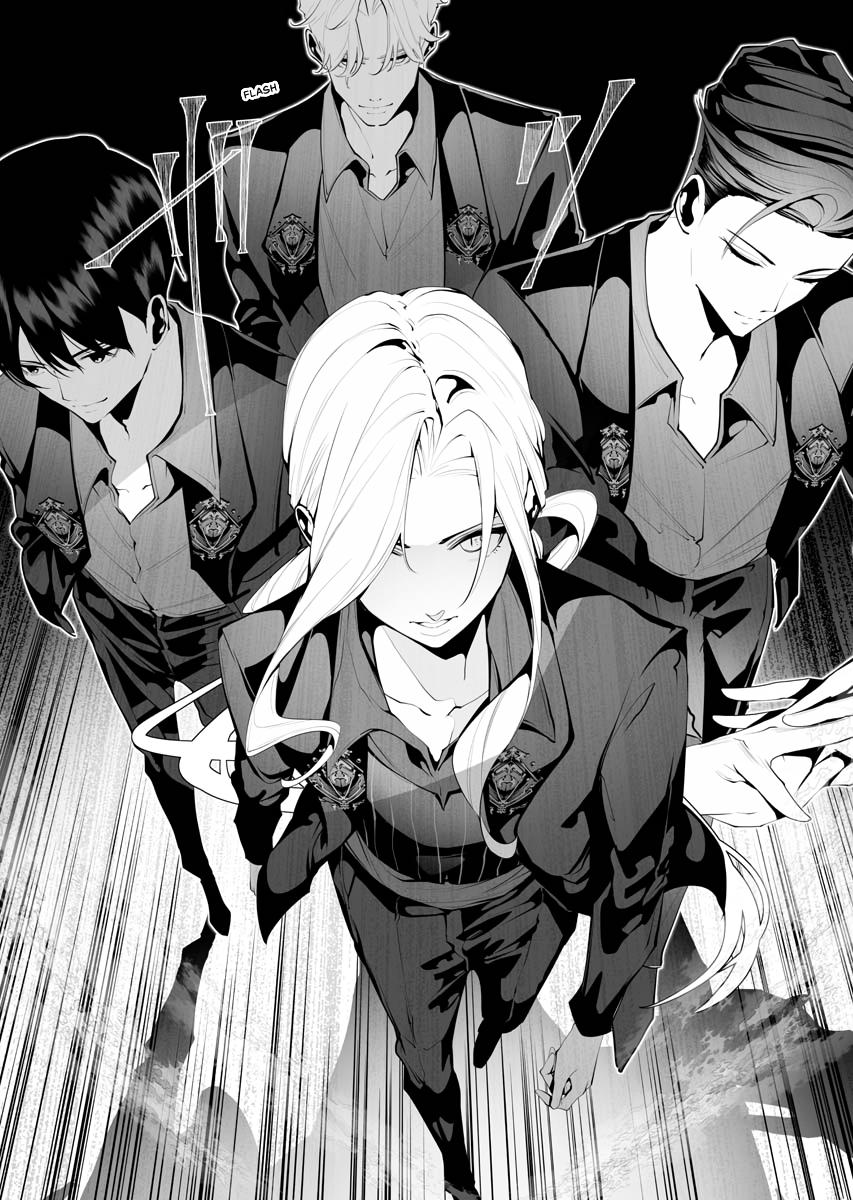 Read BITTER chapter 2 image 54 on Lezhin