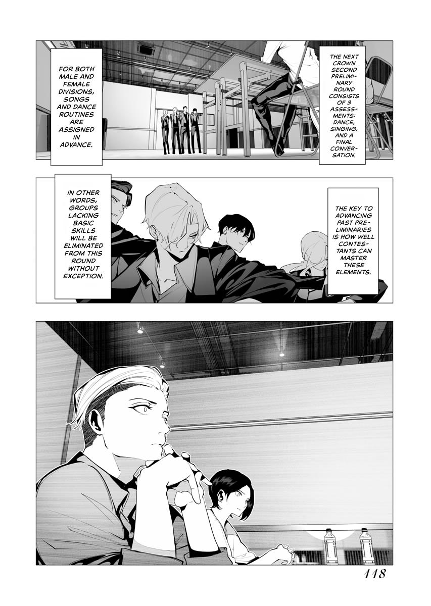 Read BITTER chapter 2 image 55 on Lezhin