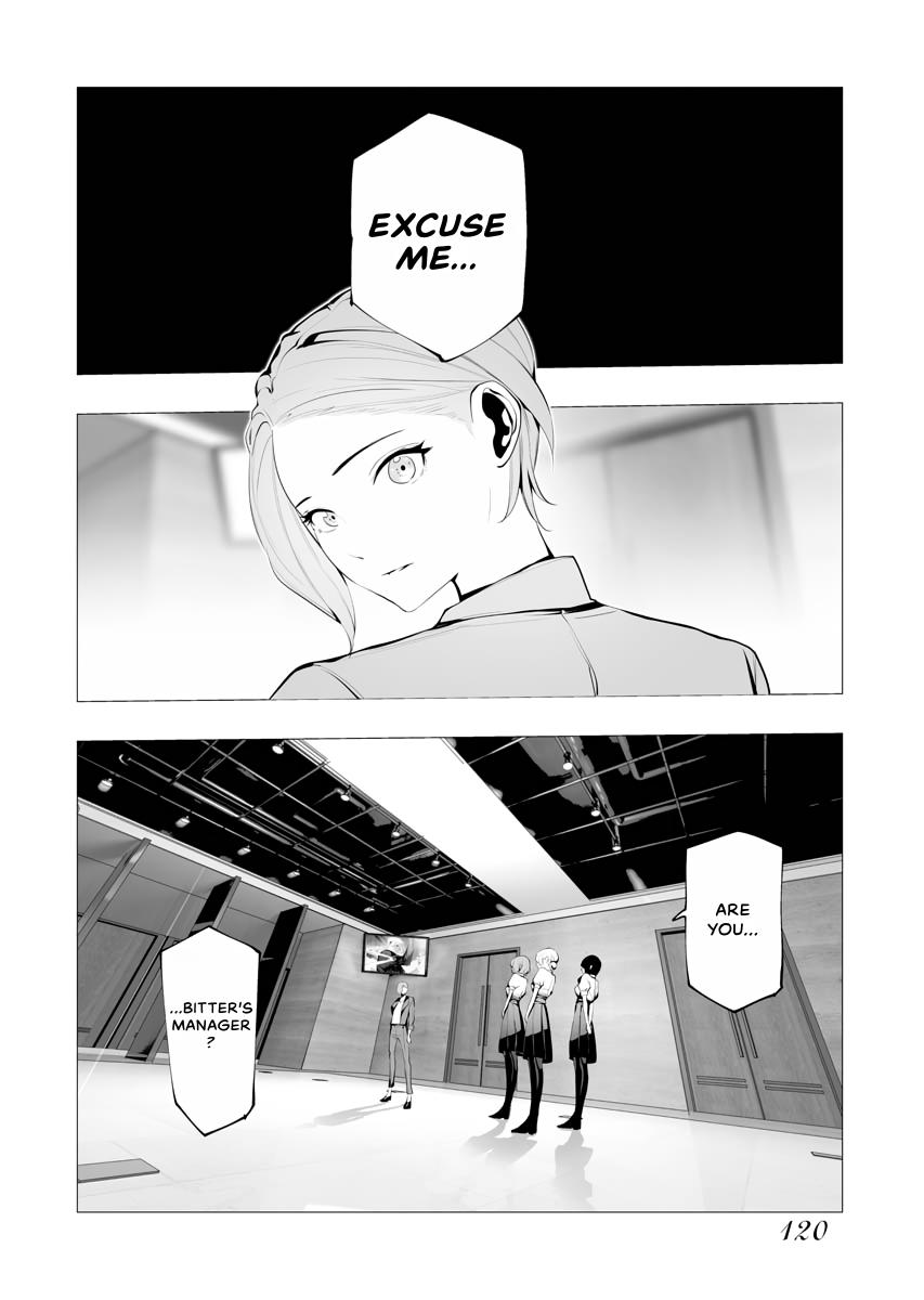 Read BITTER chapter 2 image 57 on Lezhin