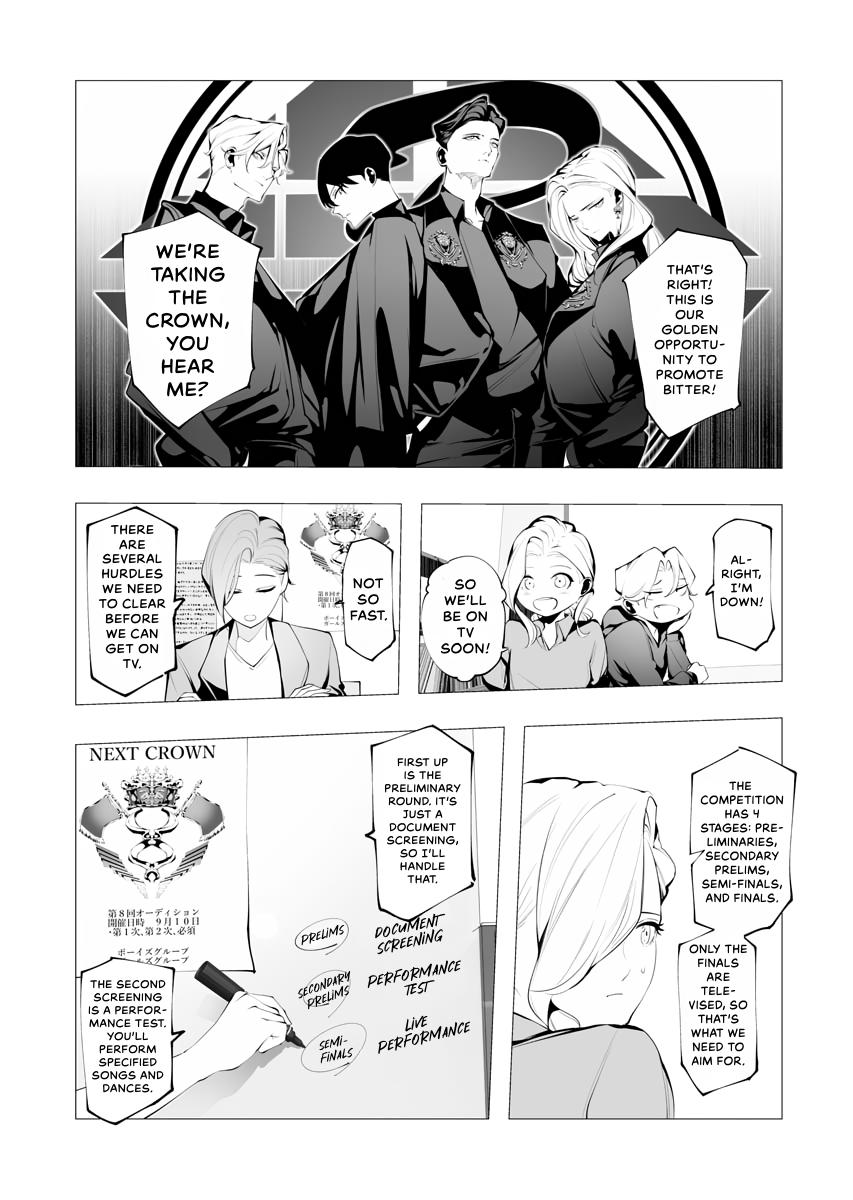 Read BITTER chapter 2 image 6 on Lezhin